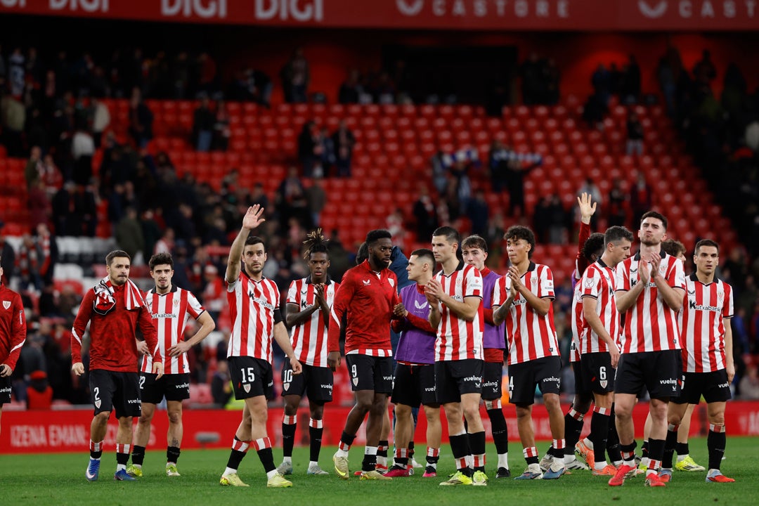 La FIFA incluye al Athletic Club en su lista de clubes bajo prohibición de inscribir jugadores La FIFA incluye al Athletic Club en su lista de clubes bajo prohibición de inscribir jugadores