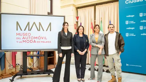 El Museo del Automóvil y la Moda celebra sus 15 años en Málaga con un documental conmemorativo y nuevos proyectos culturales El Museo del Automóvil y la Moda celebra sus 15 años en Málaga con un documental conmemorativo y nuevos proyectos culturales