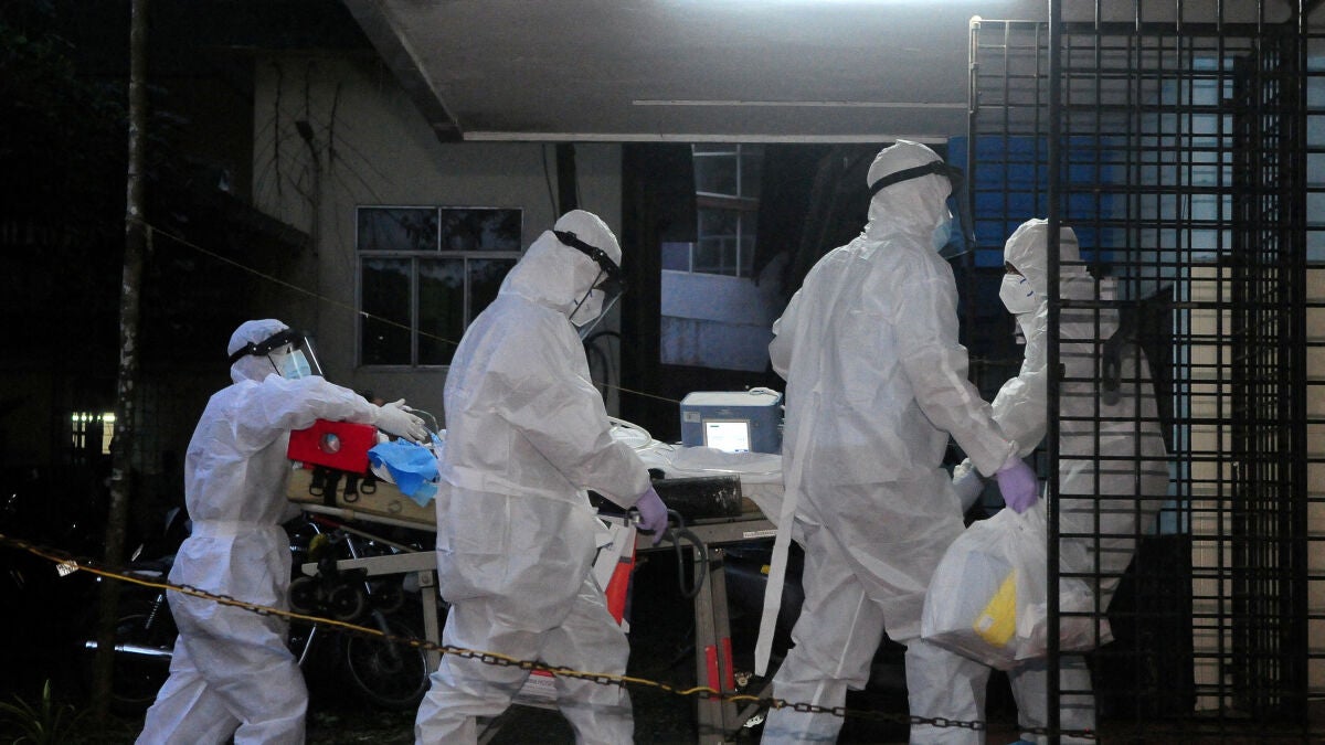 Virus Nipah: qué riesgos hay de que se detecten casos en España y cuáles son sus síntomas