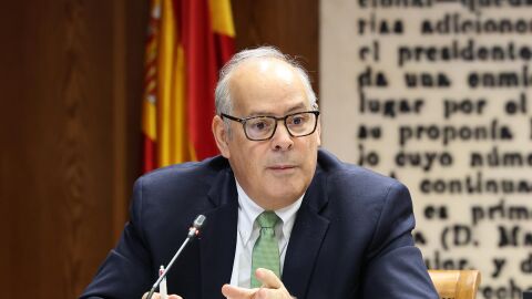 El Consejero delegado de Iberdrola Ruiz-Tagle niega que la fotovoltaica extreme&ntilde;a N&uacute;nez de Balboa estuviera en el origen del apag&oacute;n