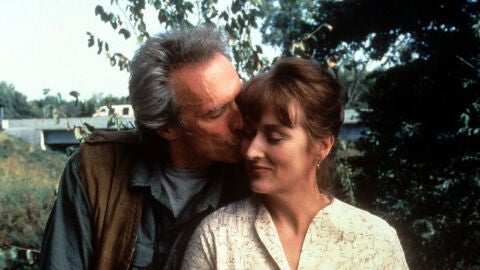 Imagen de archivo de la película Los puentes de Madison Imagen de archivo de la película Los puentes de Madison