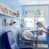 Oncología pediátrica en Osakidetza