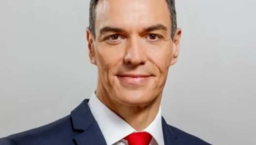 La foto actual de Pedro Sánchez en X, sin banderas La foto actual de Pedro Sánchez en X, sin banderas