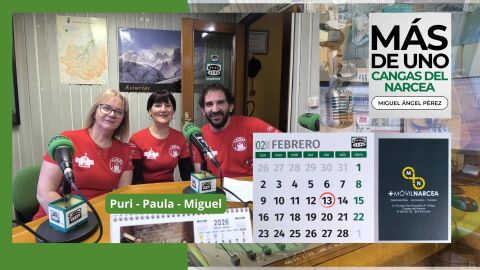 Puri, Paula, Pichi, de la Batukada La Romería Puri, Paula, Pichi, de la Batukada La Romería