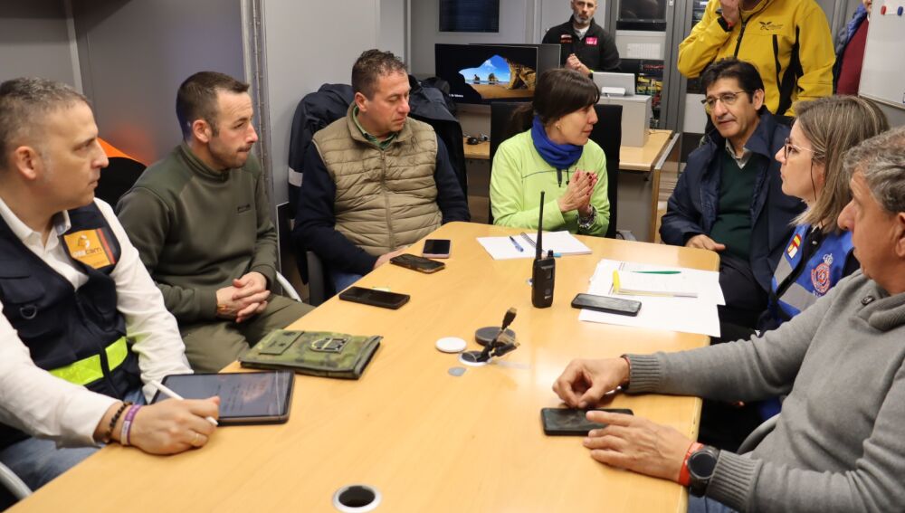 Reunión del Comité de Análisis y Seguimiento Provincial