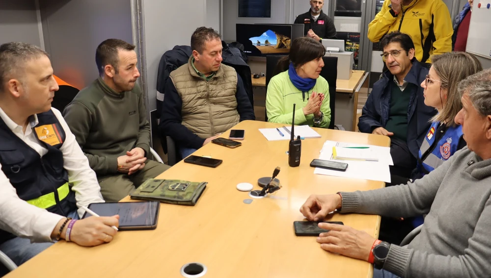 Reunión del Comité de Análisis y Seguimiento Provincial Reunión del Comité de Análisis y Seguimiento Provincial