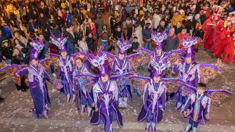 Carnaval en Torrelavega Carnaval en Torrelavega