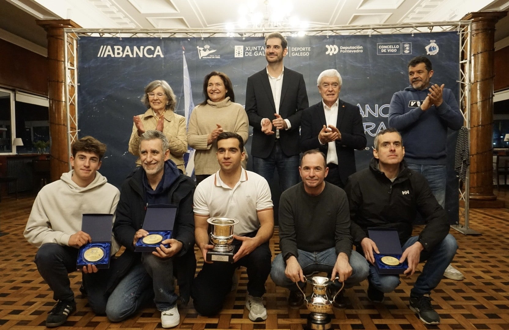 Navegando Galicia 13/02/2026 Navegando Galicia 13/02/2026