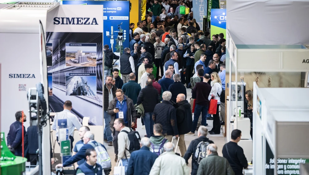 Feria Internacional de Maquinaria Agrícola (FIMA) Feria Internacional de Maquinaria Agrícola (FIMA)