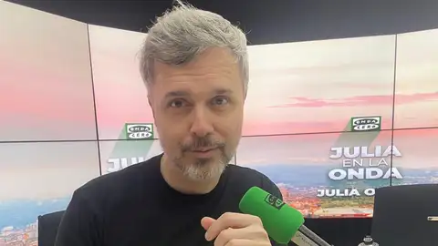 El escritor Juan Gómez Jurado y su nuevo libro El escritor Juan Gómez Jurado y su nuevo libro