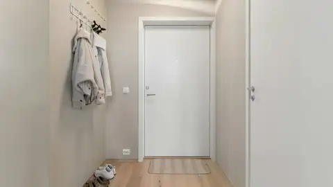 Pasillos y rellanos en viviendas pequeñas Pasillos y rellanos en viviendas pequeñas