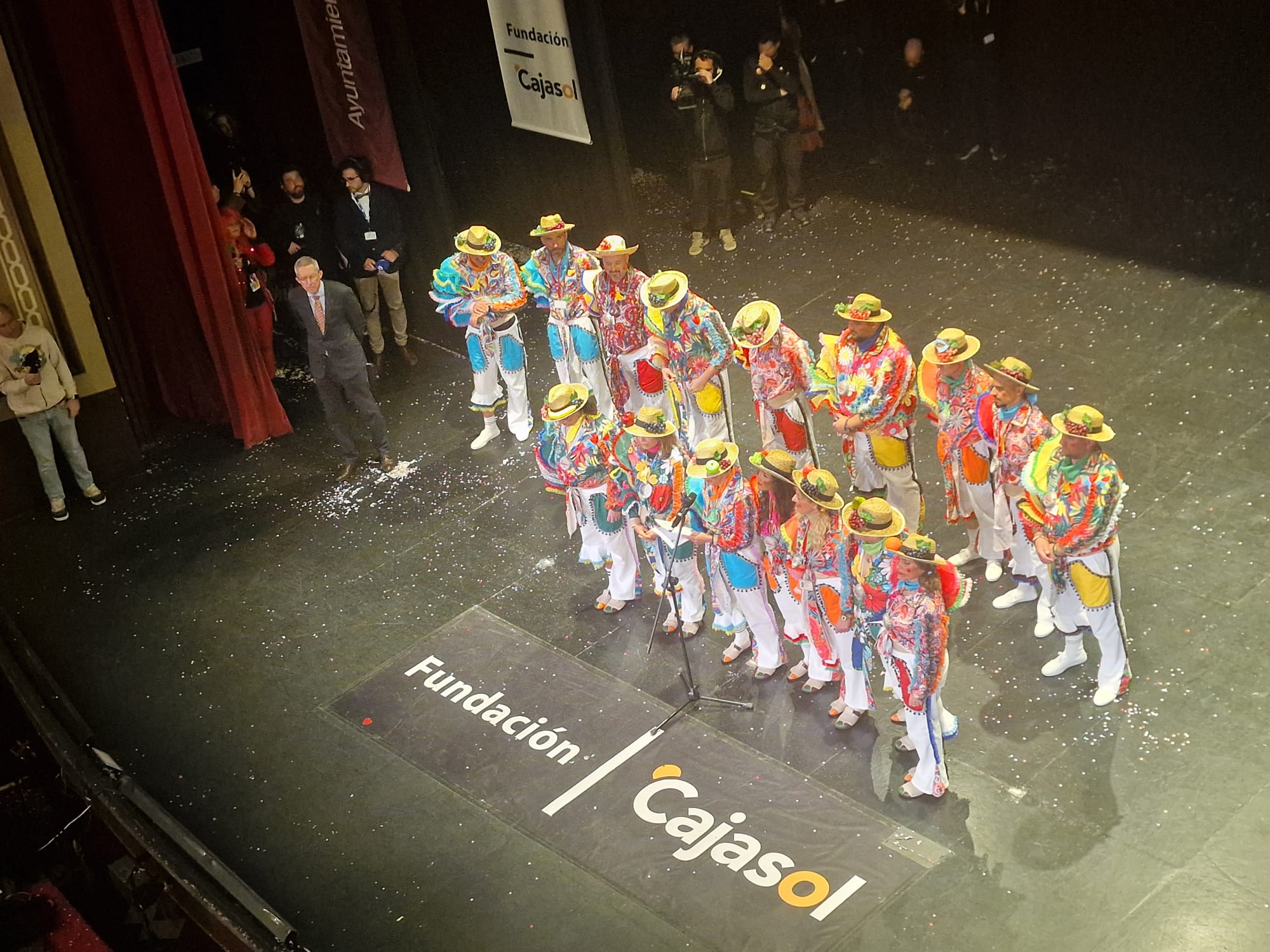 Carnaval de Cádiz: Estas son las chirigotas, coros, cuartetos y comparsas ganadoras del COAC 2026 Carnaval de Cádiz: Estas son las chirigotas, coros, cuartetos y comparsas ganadoras del COAC 2026