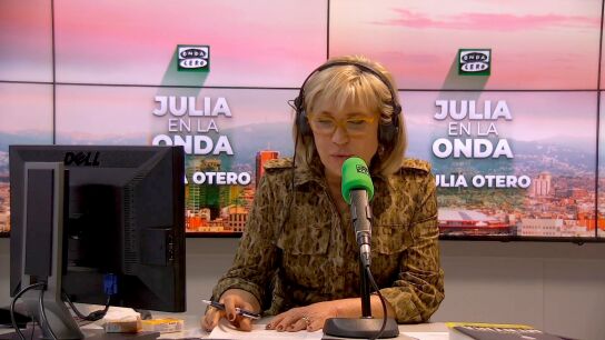 Julia Otero ve "t&oacute;xico" que Ayuso d&eacute; la Medalla de Madrid a EEUU: "La trumpista de la Puerta del Sol sigue haciendo m&eacute;ritos"