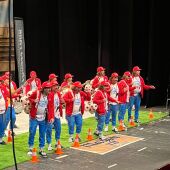 Valentín, entrenador infantil