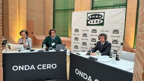 Fernando Cidraque, director de FIMA, en 'Onda agraria'