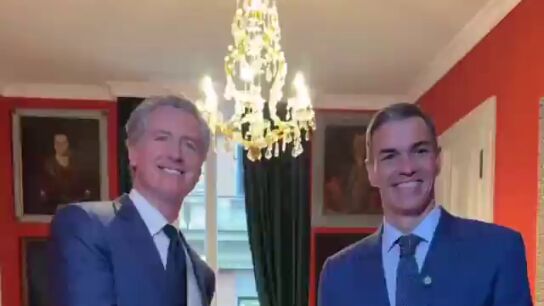 V&iacute;deo Pedro S&aacute;nchez