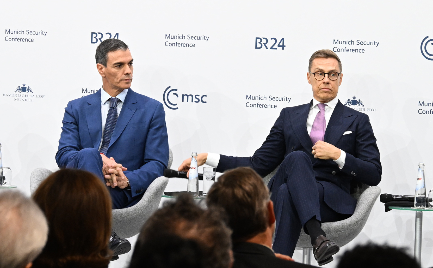 El Orden Mundial: La razón por la que Pedro Sánchez se niega a aumentar el gasto en Defensa