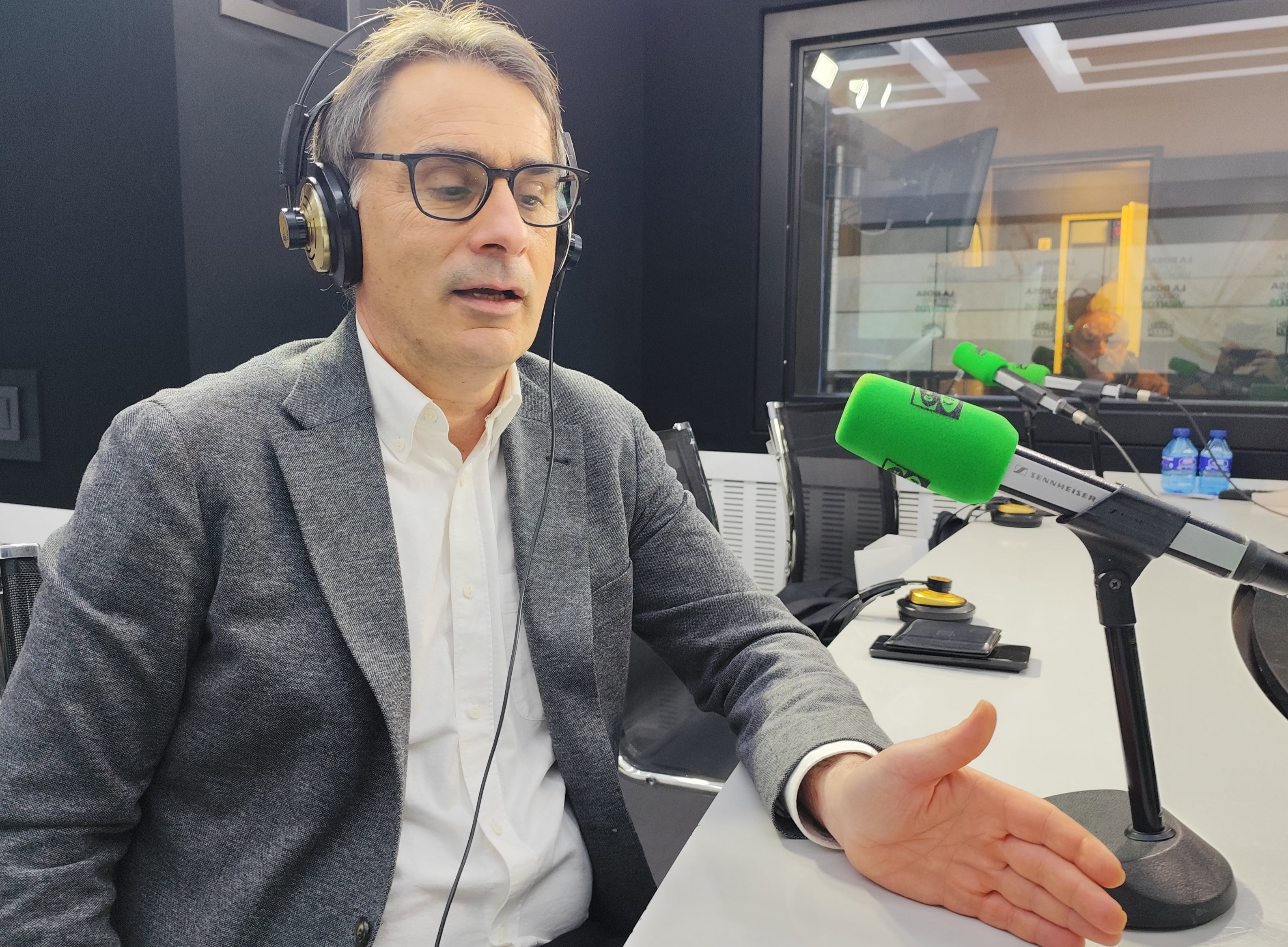 "El final de la Guerra Civil fue una operación de inteligencia"