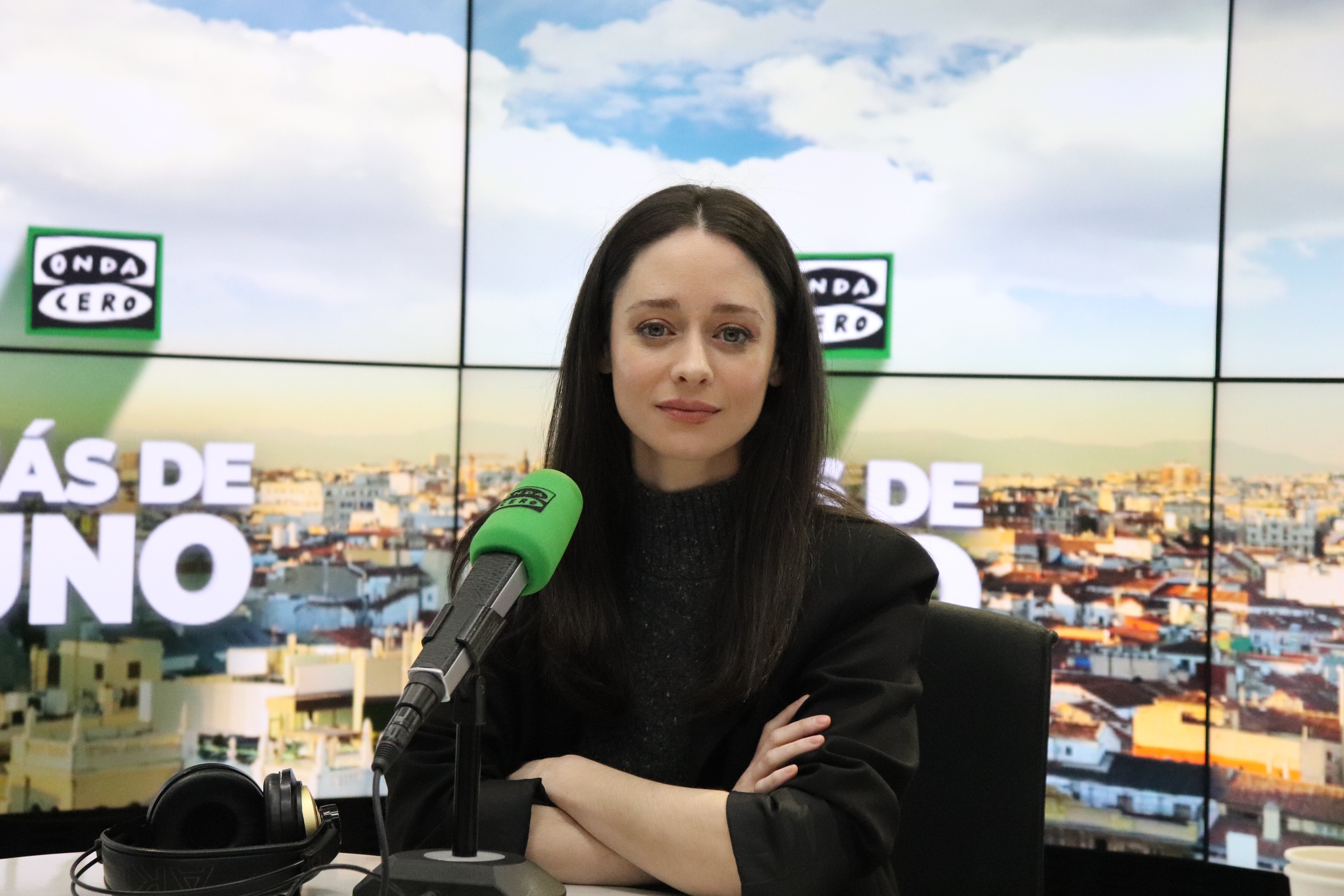 Elena Rivera protagoniza 'Perdiendo el juicio', la nueva serie de Atresmedia: "Intento tener presente que actuar es jugar" Elena Rivera protagoniza 'Perdiendo el juicio', la nueva serie de Atresmedia: "Intento tener presente que actuar es jugar"