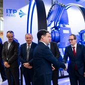 El lehendakari visita ITP Aero El lehendakari visita ITP Aero
