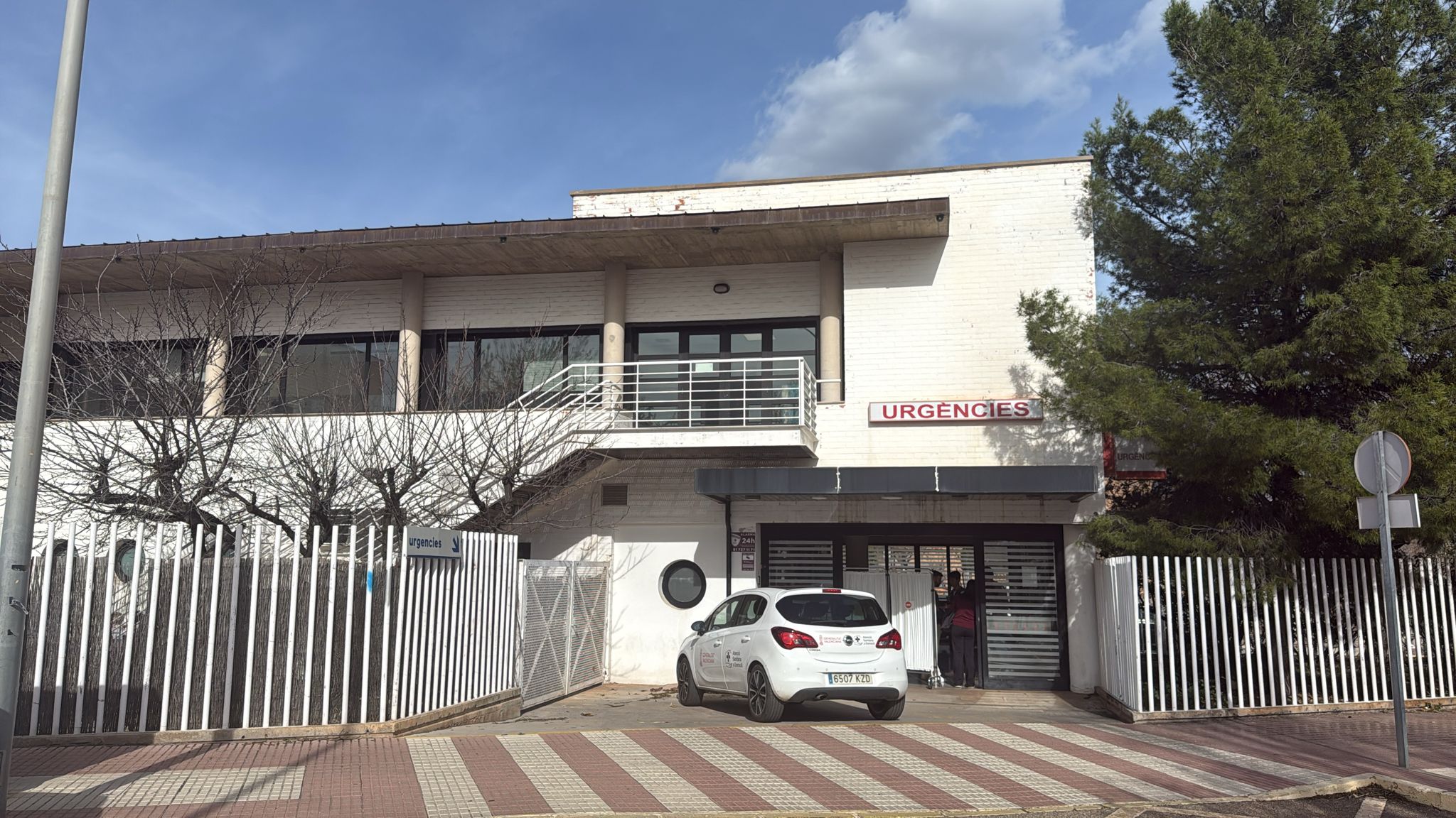 Centro de salud de Benicàssim Centro de salud de Benicàssim