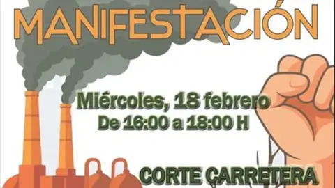 Vecinos de Granja de Torrehermosa cortarán este miércoles la N-432 en rechazo al proyecto de planta de biometano Vecinos de Granja de Torrehermosa cortarán este miércoles la N-432 en rechazo al proyecto de planta de biometano