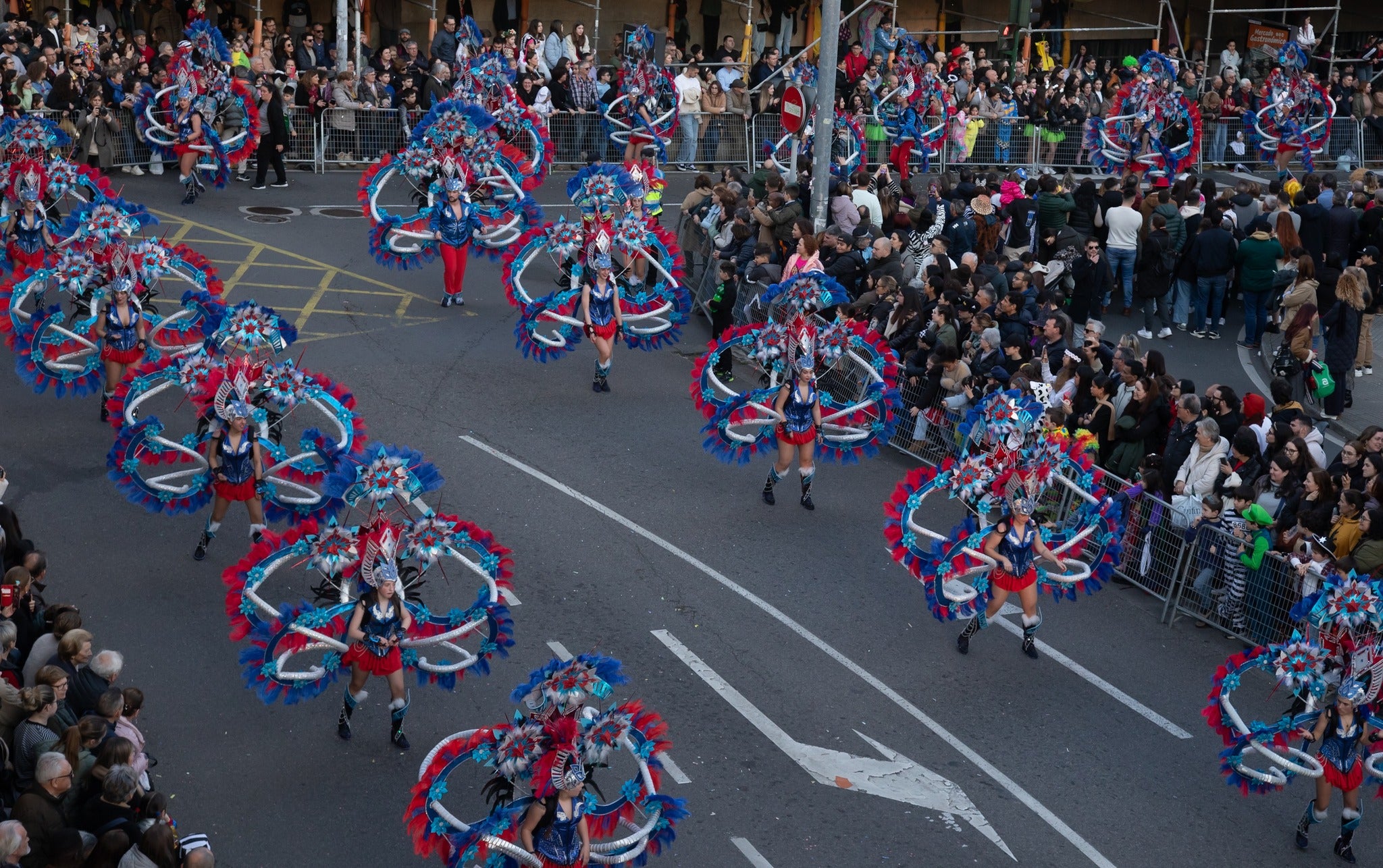 Llega el desfile del martes de Entroido con premios para los mejores disfraces, carrozas y comparsas Llega el desfile del martes de Entroido con premios para los mejores disfraces, carrozas y comparsas