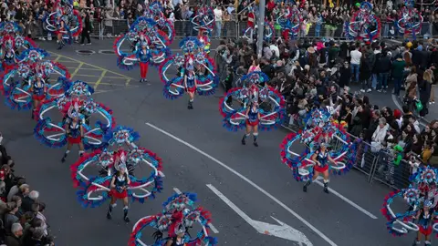 Llega el desfile del martes de Entroido con premios para los mejores disfraces, carrozas y comparsas Llega el desfile del martes de Entroido con premios para los mejores disfraces, carrozas y comparsas