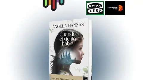 Libros en la Onda acerca a Almería a Ángela Banzas, finalista del Premio Planeta 2025 Libros en la Onda acerca a Almería a Ángela Banzas, finalista del Premio Planeta 2025