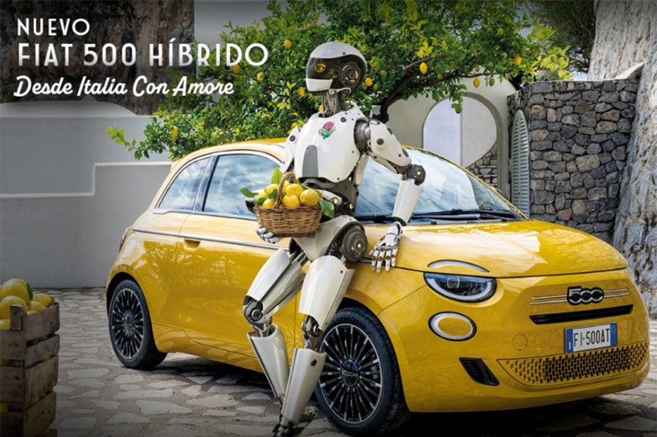 Jornada de puertas abiertas para descubrir el nuevo FIAT 500 Híbrido Jornada de puertas abiertas para descubrir el nuevo FIAT 500 Híbrido