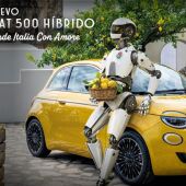 Jornada de puertas abiertas para descubrir el nuevo FIAT 500 Híbrido