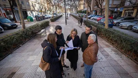 Granada invertirá casi 7 millones para transformar la Avenida Don Bosco en un bulevar más verde y accesible Granada invertirá casi 7 millones para transformar la Avenida Don Bosco en un bulevar más verde y accesible