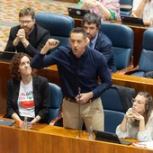 Quién es Emilio Delgado, el aliado de Gabriel Rufián en Madrid Quién es Emilio Delgado, el aliado de Gabriel Rufián en Madrid