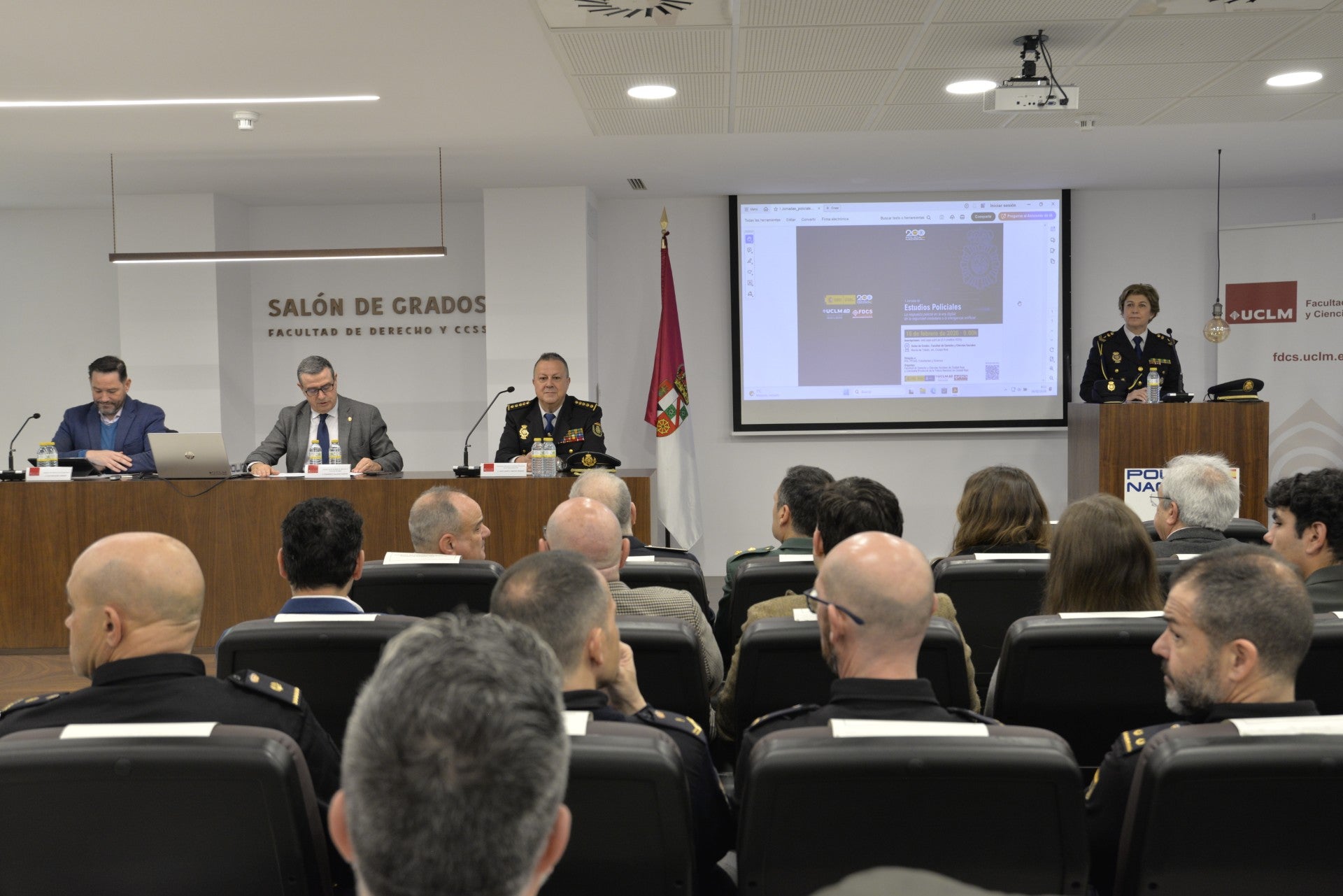 Uno de cada cinco delitos está relacionado con la ciberdelincuencia Uno de cada cinco delitos está relacionado con la ciberdelincuencia