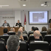 Inauguración de las jornadas en Ciudad Real Inauguración de las jornadas en Ciudad Real