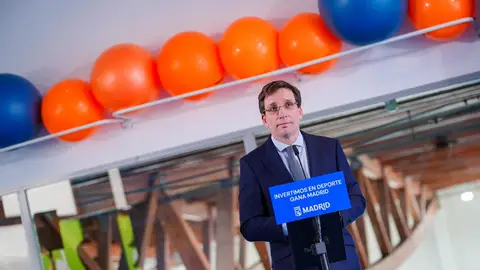 José Luís Martínez Almeida, alcalde de Madrid José Luís Martínez Almeida, alcalde de Madrid