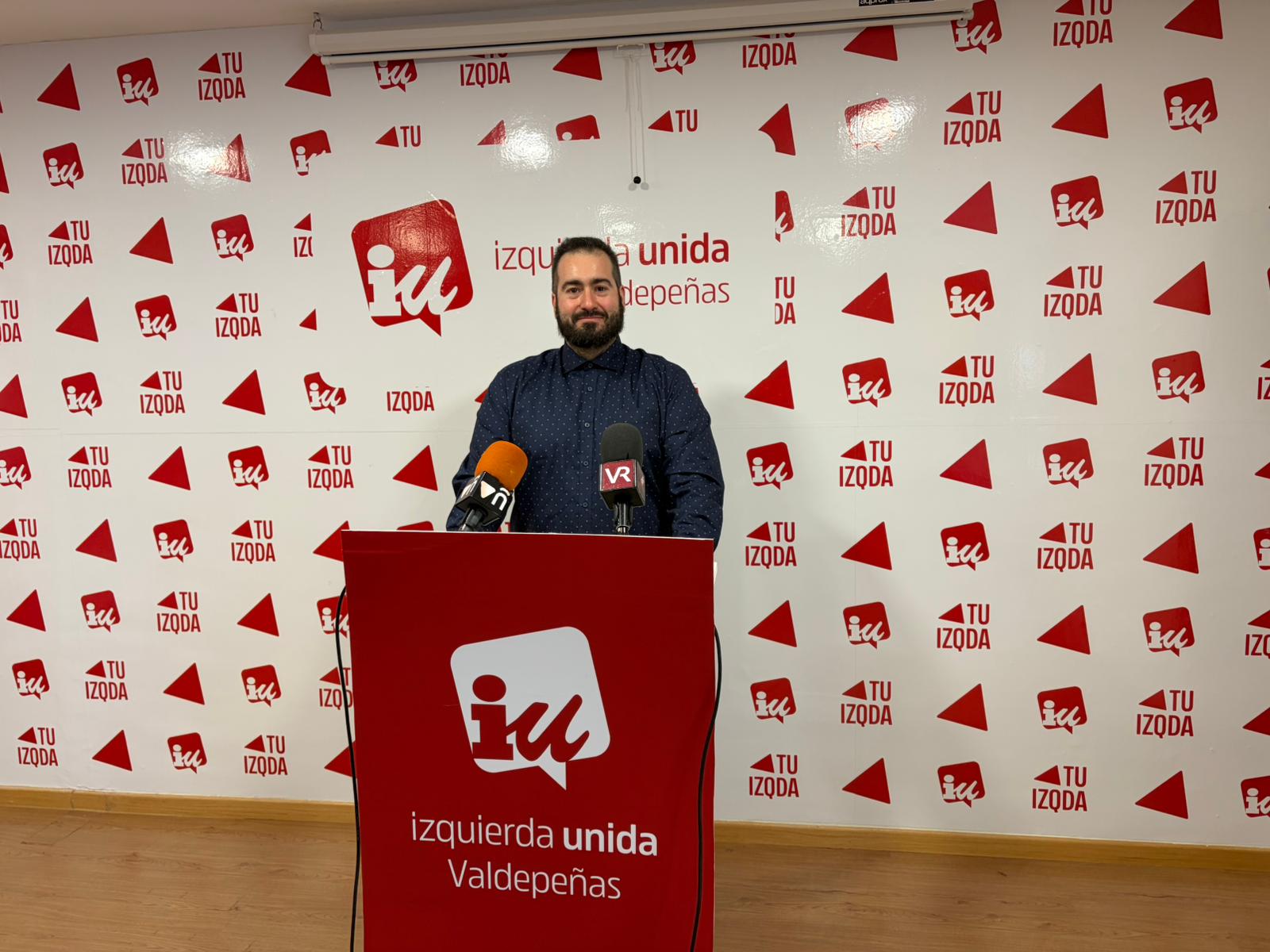 IU Valdepeñas sobre los tratados UE-Mercosur e India: "Comercio sí, pero no a cualquier precio" IU Valdepeñas sobre los tratados UE-Mercosur e India: "Comercio sí, pero no a cualquier precio"