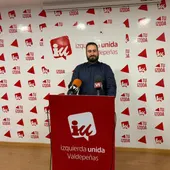 Elliot Castellanos, Izquierda Unida Valdepeñas Elliot Castellanos, Izquierda Unida Valdepeñas