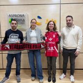 El CD San Ginés de Asprona formará parte del Albacete FS