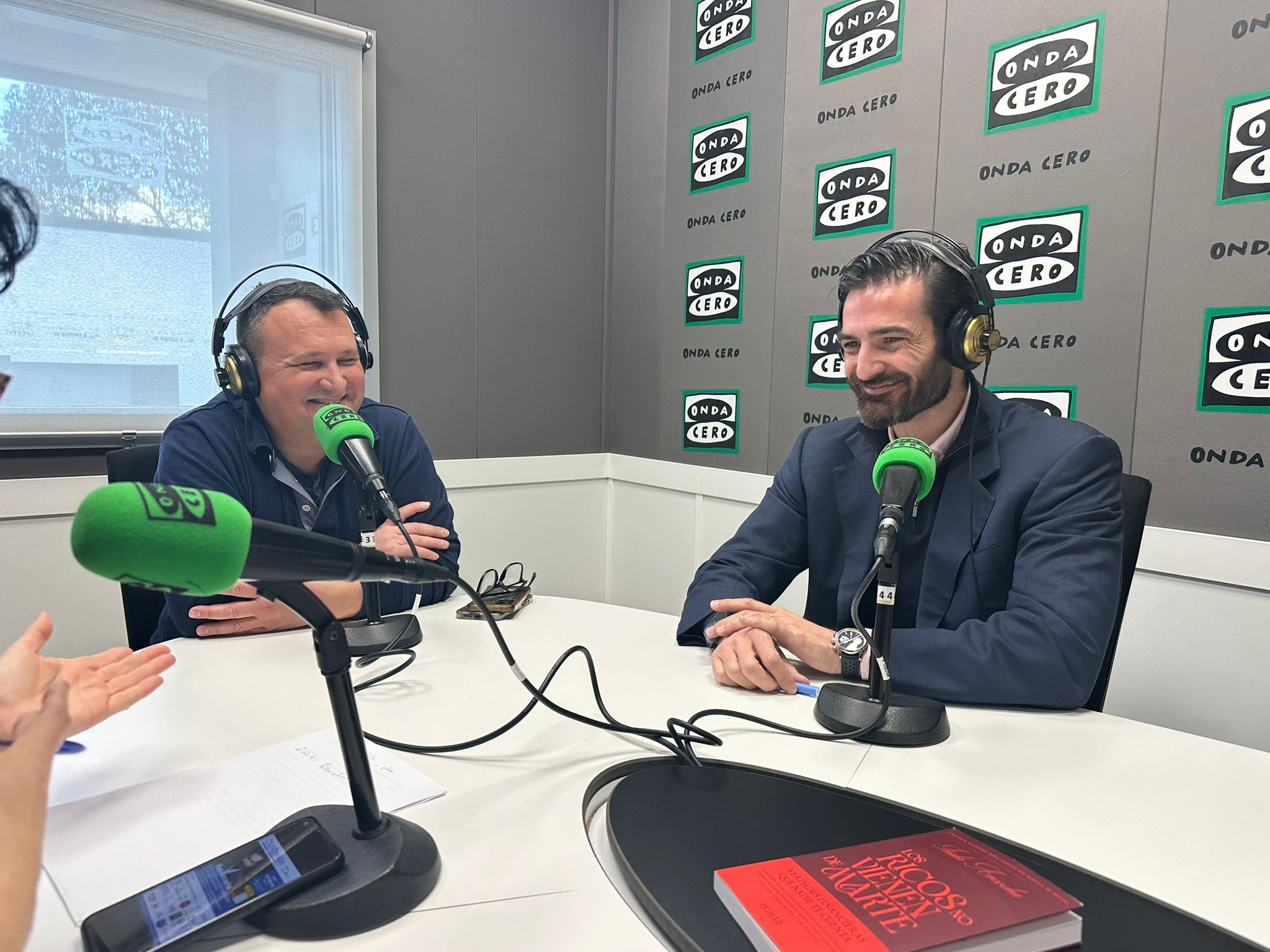 El analista Iñaki Arcocha nos muestra en el Club de Opinón Benidorm "una oportunidad para entender el mundo que viene" El analista Iñaki Arcocha nos muestra en el Club de Opinón Benidorm "una oportunidad para entender el mundo que viene"