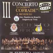 III Concierto cofrade Onda Cero