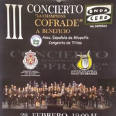 III Concierto cofrade Onda Cero III Concierto cofrade Onda Cero