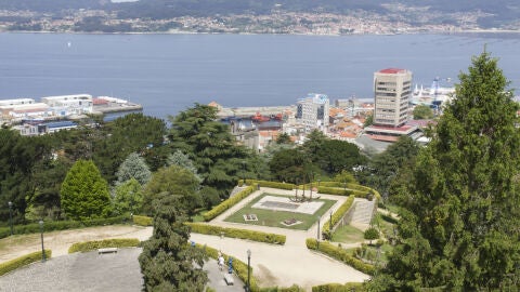 Monte de O Castro, Vigo