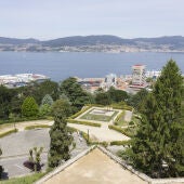 Monte de O Castro, Vigo