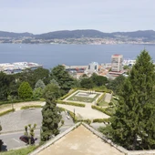 Monte de O Castro, Vigo Monte de O Castro, Vigo