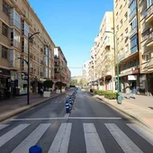 calle Cuarteles calle Cuarteles