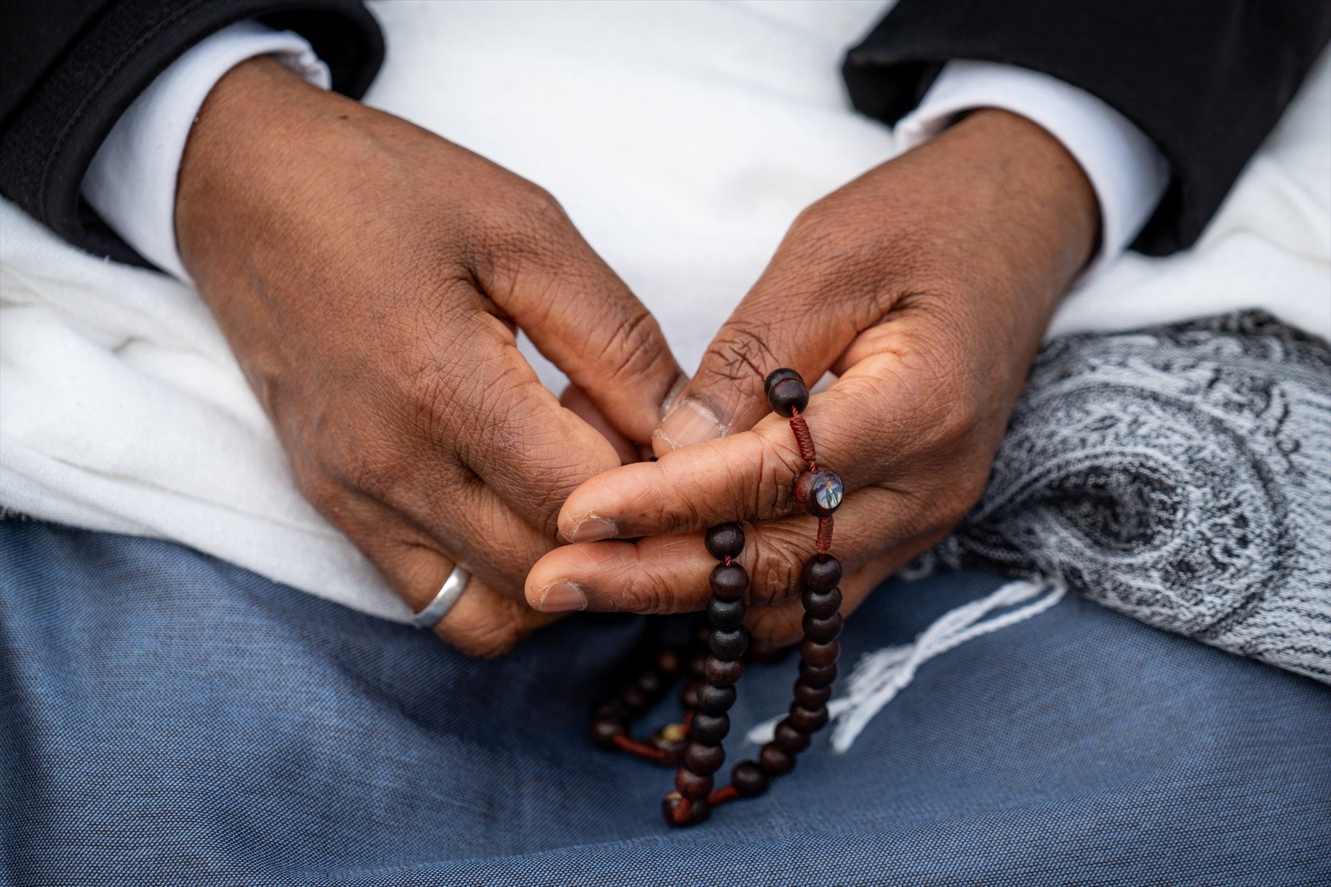 "Hartos del mundo moderno", claves del auge de la vida monacal y los retiros espirituales "Hartos del mundo moderno", claves del auge de la vida monacal y los retiros espirituales