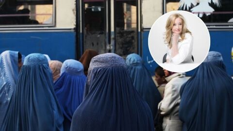 Montaje Elisa Beni - burka 