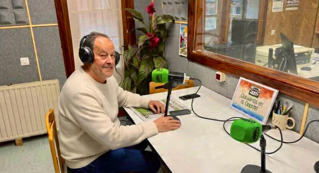 El fútbol comarcal, con Toño Calvo 16/02/2026 El fútbol comarcal, con Toño Calvo 16/02/2026