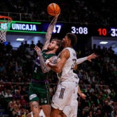Unicaja - Real Madrid, en el Carpena